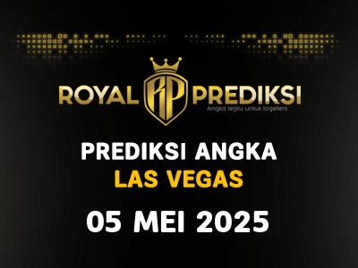 Prediksi LAS VEGAS 5 Mei 2025 Hari Senin