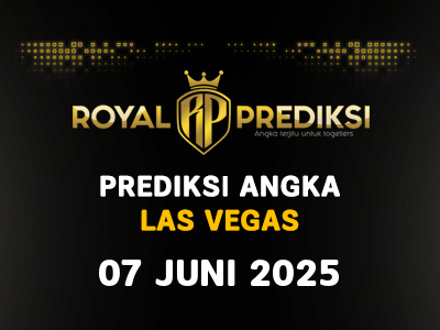 Prediksi LAS VEGAS 7 Juni 2025 Hari Sabtu