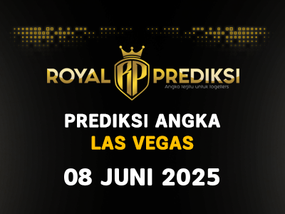 Prediksi LAS VEGAS 8 Juni 2025 Hari Minggu