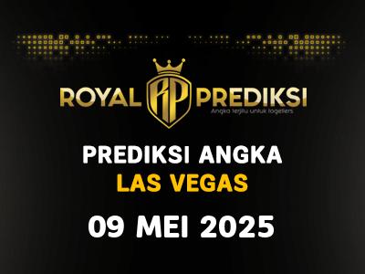 Prediksi LAS VEGAS 9 Mei 2025 Hari Jumat