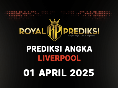 Prediksi LIVERPOOL 1 April 2025 Hari Selasa