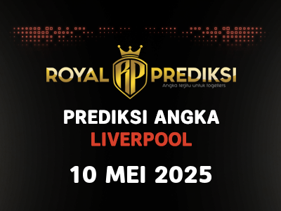 Prediksi LIVERPOOL 10 Mei 2025 Hari Sabtu