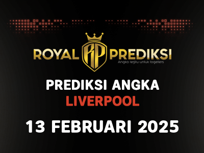 Prediksi LIVERPOOL 13 Februari 2025 Hari Kamis