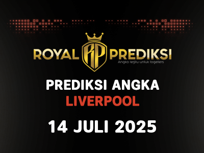 Prediksi LIVERPOOL 14 Juli 2025 Hari Senin