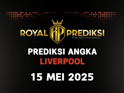 Prediksi LIVERPOOL 15 Mei 2025 Hari Kamis