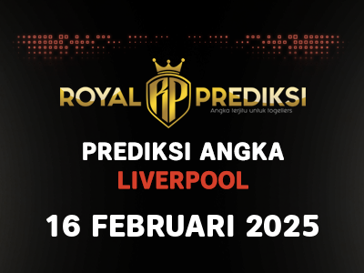 Prediksi LIVERPOOL 16 Februari 2025 Hari Minggu