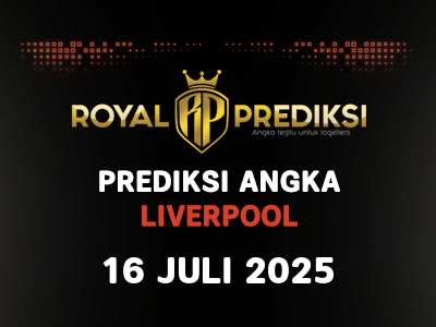 Prediksi LIVERPOOL 16 Juli 2025 Hari Rabu