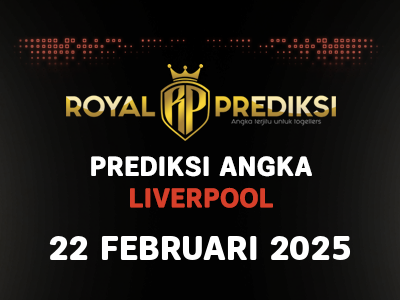Prediksi LIVERPOOL 22 Februari 2025 Hari Sabtu