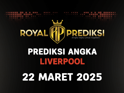 Prediksi LIVERPOOL 22 Maret 2025 Hari Sabtu