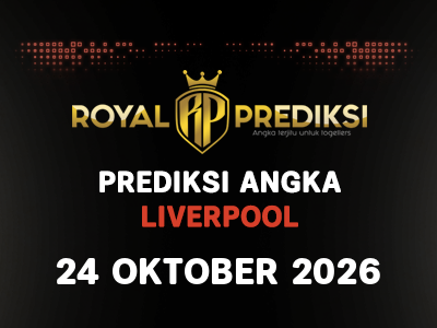 Prediksi LIVERPOOL 24 Oktober 2026 Hari Sabtu