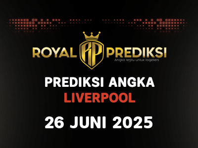 Prediksi LIVERPOOL 26 Juni 2025 Hari Kamis