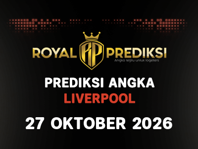 Prediksi LIVERPOOL 27 Oktober 2026 Hari Selasa