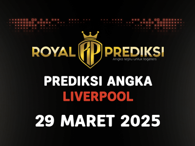 Prediksi LIVERPOOL 29 Maret 2025 Hari Sabtu