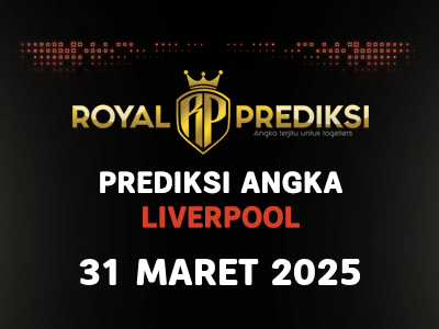 Prediksi LIVERPOOL 31 Maret 2025 Hari Senin