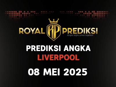 Prediksi LIVERPOOL 8 Mei 2025 Hari Kamis