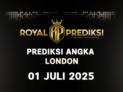 Prediksi LONDON 1 Juli 2025 Hari Selasa