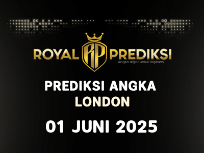 Prediksi LONDON 1 Juni 2025 Hari Minggu
