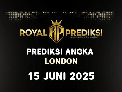 Prediksi LONDON 15 Juni 2025 Hari Minggu