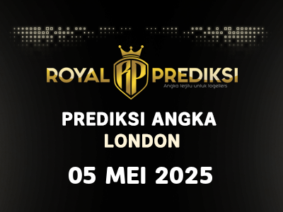 Prediksi LONDON 5 Mei 2025 Hari Senin