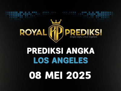 Prediksi LOS ANGELES 8 Mei 2025 Hari Kamis