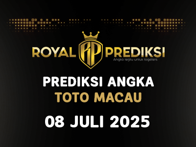 Prediksi MACAU 8 Juli 2025 Hari Selasa