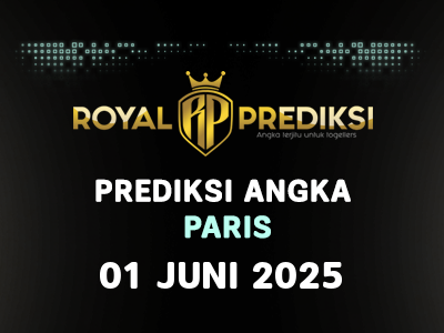 Prediksi PARIS 1 Juni 2025 Hari Minggu