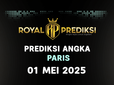 Prediksi PARIS 1 Mei 2025 Hari Kamis