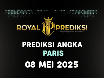 Prediksi PARIS 8 Mei 2025 Hari Kamis