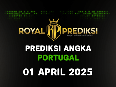 Prediksi PORTUGAL 1 April 2025 Hari Selasa