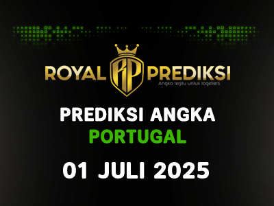Prediksi PORTUGAL 1 Juli 2025 Hari Selasa