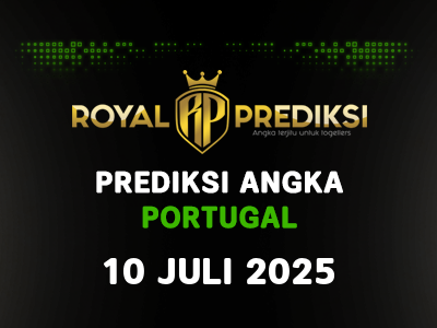 Prediksi PORTUGAL 10 Juli 2025 Hari Kamis