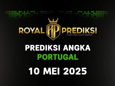 Prediksi PORTUGAL 10 Mei 2025 Hari Sabtu