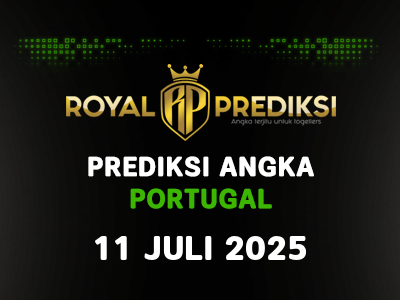 Prediksi PORTUGAL 11 Juli 2025 Hari Jumat