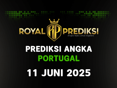 Prediksi PORTUGAL 11 Juni 2025 Hari Rabu
