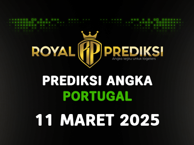 Prediksi PORTUGAL 11 Maret 2025 Hari Selasa
