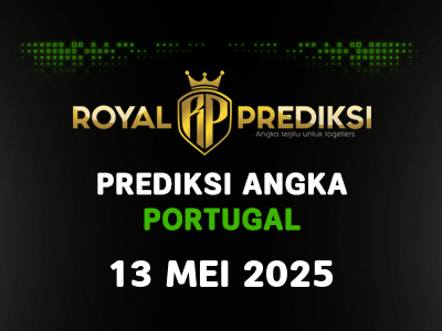 Prediksi PORTUGAL 13 Mei 2025 Hari Selasa