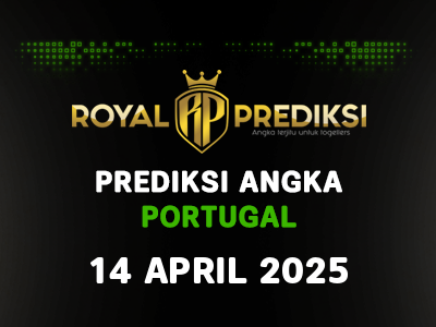 Prediksi PORTUGAL 14 April 2025 Hari Senin