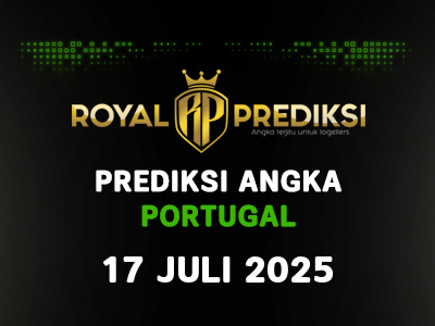Prediksi PORTUGAL 17 Juli 2025 Hari Kamis