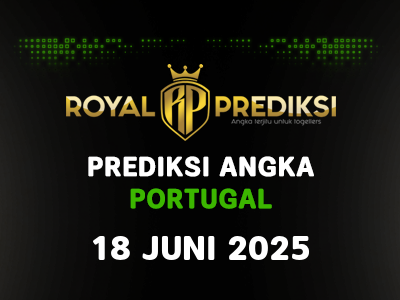 Prediksi PORTUGAL 18 Juni 2025 Hari Rabu
