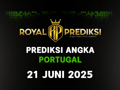 Prediksi PORTUGAL 21 Juni 2025 Hari Sabtu