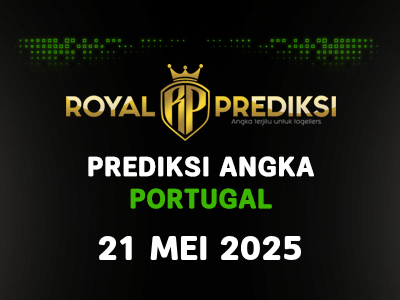 Prediksi PORTUGAL 21 Mei 2025 Hari Rabu