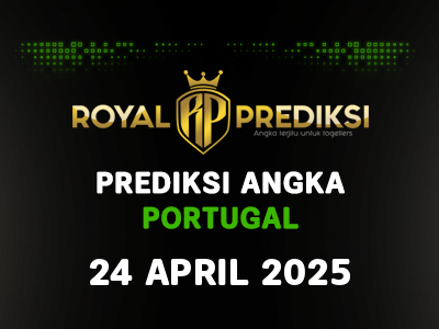 Prediksi PORTUGAL 24 April 2025 Hari Kamis