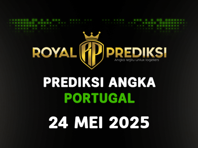 Prediksi PORTUGAL 24 Mei 2025 Hari Sabtu