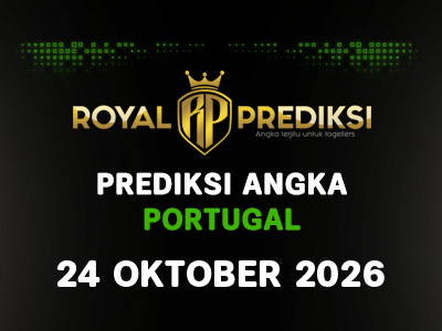 Prediksi PORTUGAL 24 Oktober 2026 Hari Sabtu