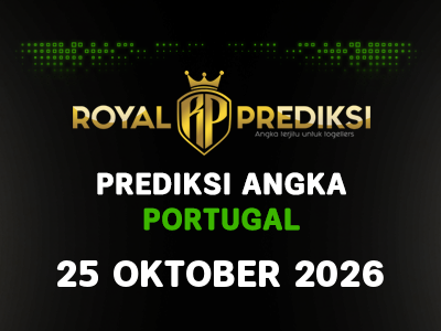 Prediksi PORTUGAL 25 Oktober 2026 Hari Minggu