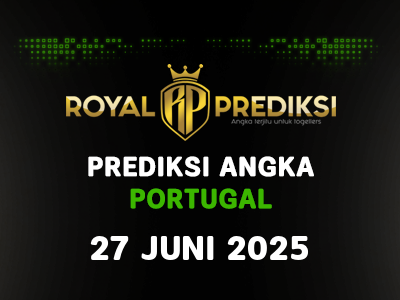 Prediksi PORTUGAL 27 Juni 2025 Hari Jumat