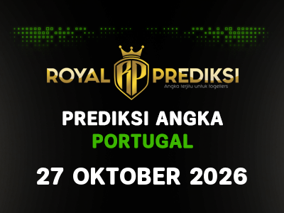 Prediksi PORTUGAL 27 Oktober 2026 Hari Selasa