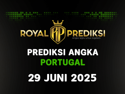 Prediksi PORTUGAL 29 Juni 2025 Hari Minggu