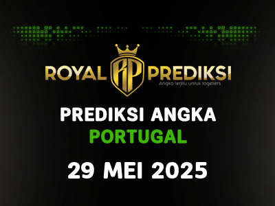 Prediksi PORTUGAL 29 Mei 2025 Hari Kamis
