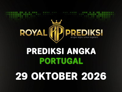 Prediksi PORTUGAL 29 Oktober 2026 Hari Kamis